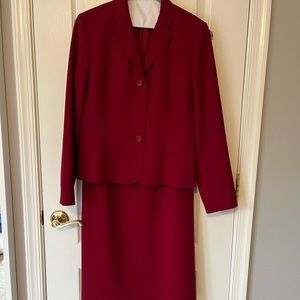 Vintage Ann Taylor suit